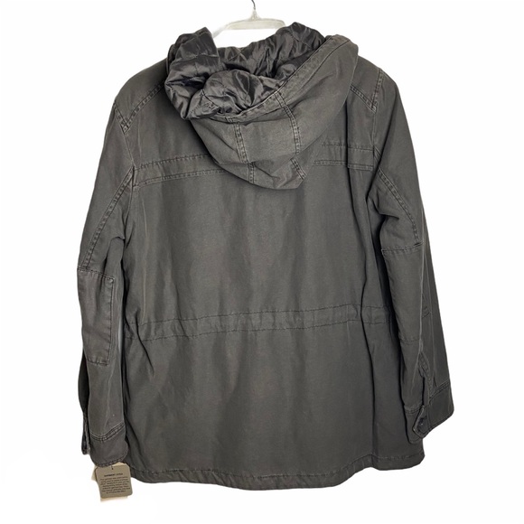 LEVI’S Hooded Midweight Field Jacket - Picture 3 of 16